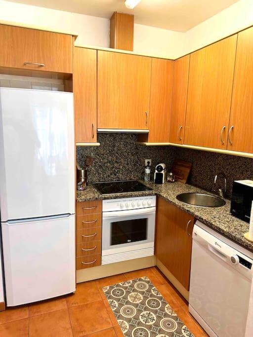 Apartamento St Agusti - Centro Mataró Exteriör bild