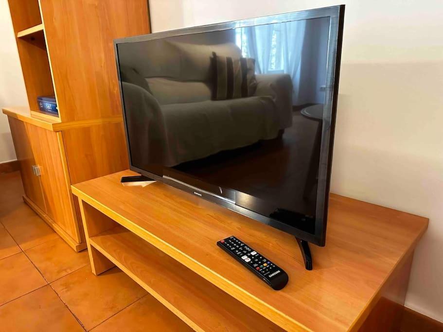 Apartamento St Agusti - Centro Mataró Exteriör bild