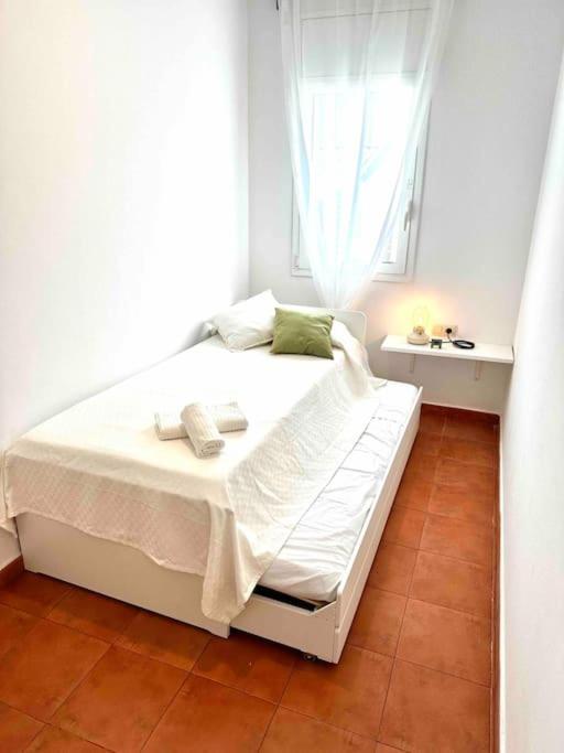 Apartamento St Agusti - Centro Mataró Exteriör bild