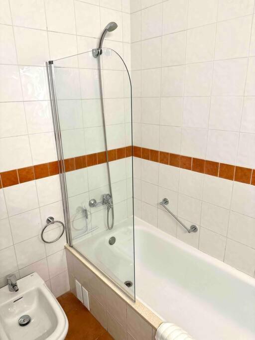 Apartamento St Agusti - Centro Mataró Exteriör bild