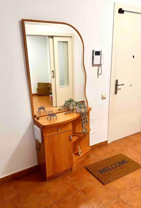 Apartamento St Agusti - Centro Mataró Exteriör bild