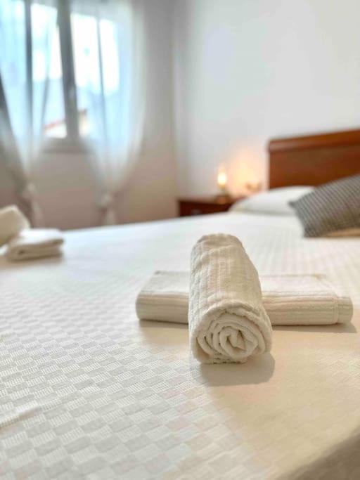 Apartamento St Agusti - Centro Mataró Exteriör bild