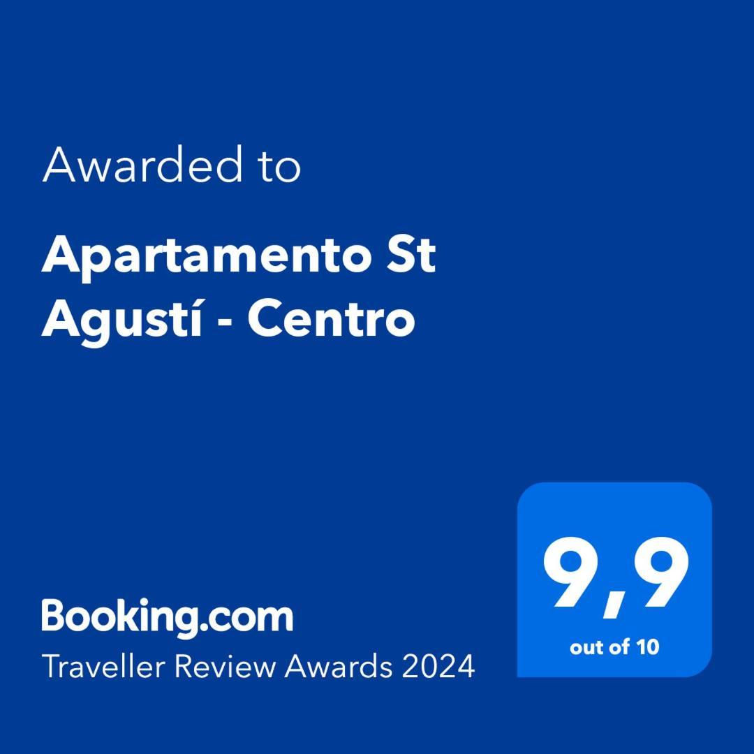 Apartamento St Agusti - Centro Mataró Exteriör bild